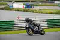 Middle Group Black Bikes